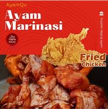 Ayam Marinasi