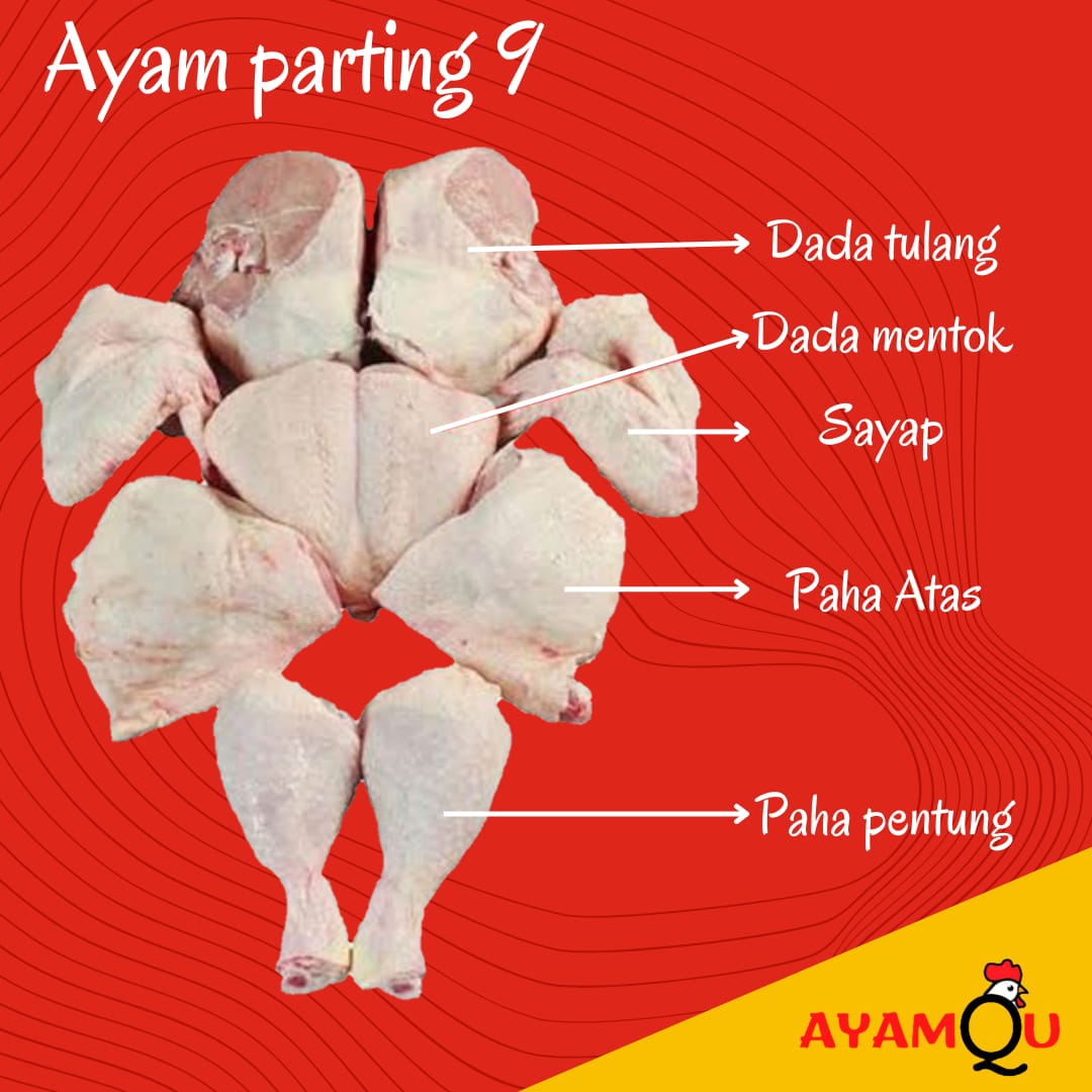 Ayam Parting 9