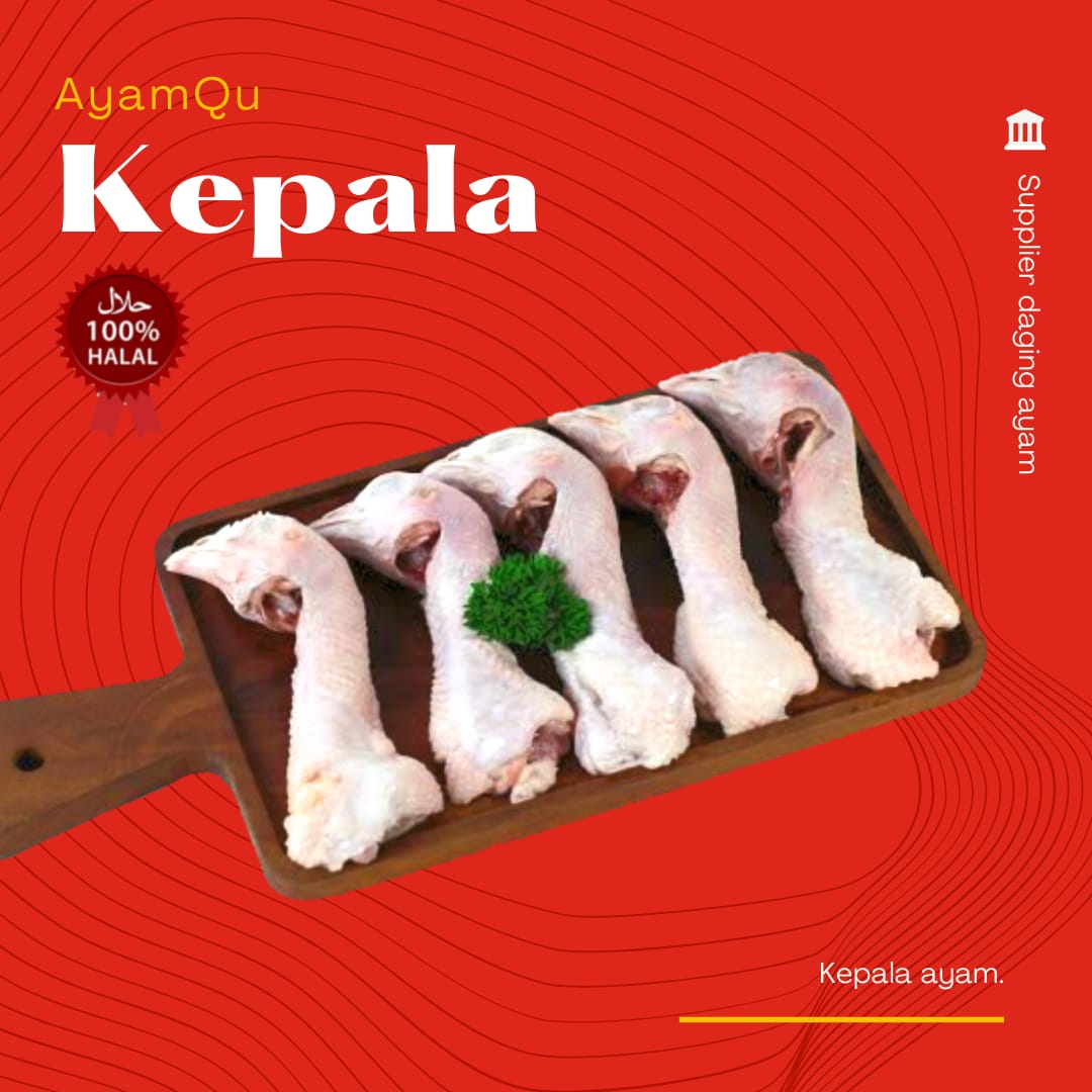 Kepala Ayam