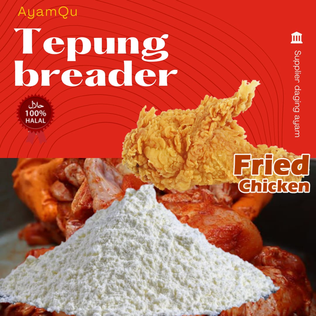 Tepung Breader