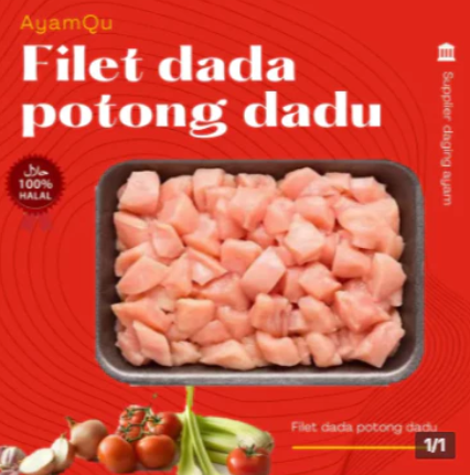 Filet Dada Dadu