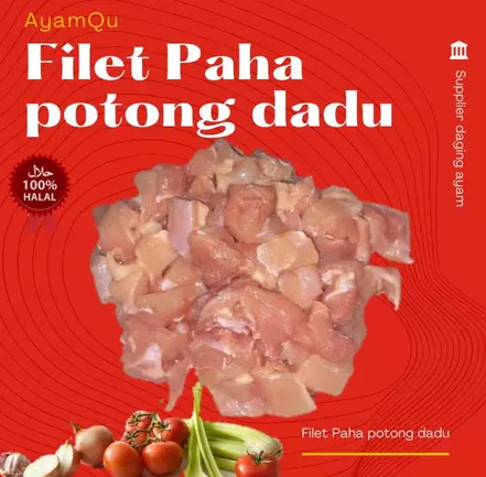 Filet Paha Dadu