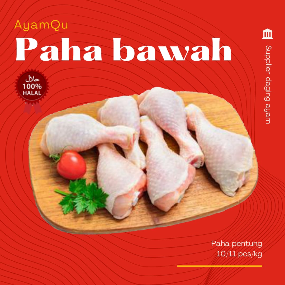 Paha Bawah (Pentul)