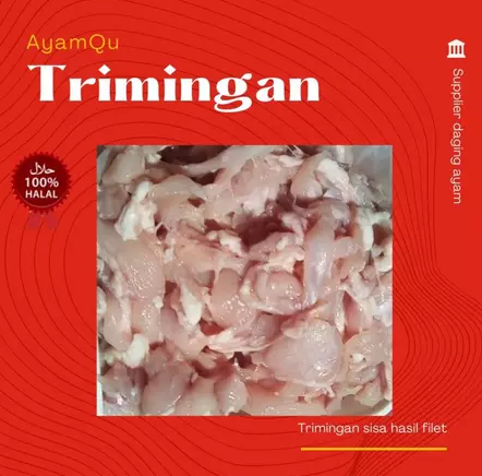 Filet Trimingan
